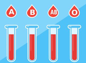کدام گروه خونی کمتر سکته می کنند؟