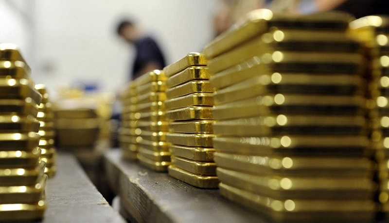 قیمت جهانی طلا روی کانال ۲۰۰۰ هزار دلاری