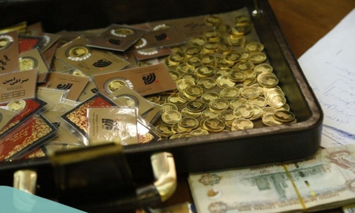 قیمت روز انواع سکه های پارسیان/ دوشنبه ۲۱ فروردین ۱۴۰۲