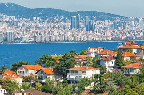 کدام شهرهای ترکیه برای خرید خانه ارزان ترند؟