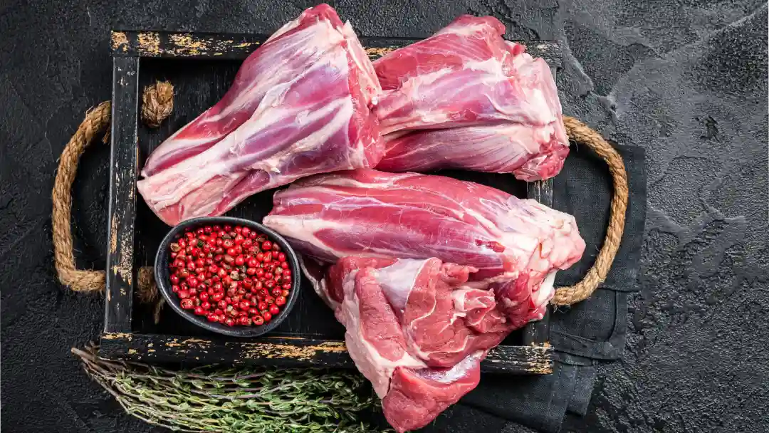 جدیدترین قیمت انواع گوشت قرمز داخلی و وارداتی در میادین چند؟