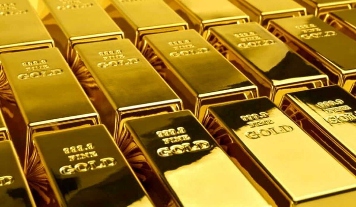کاهش قیمت طلا در بازارهای جهانی/ دلار ثابت ماند