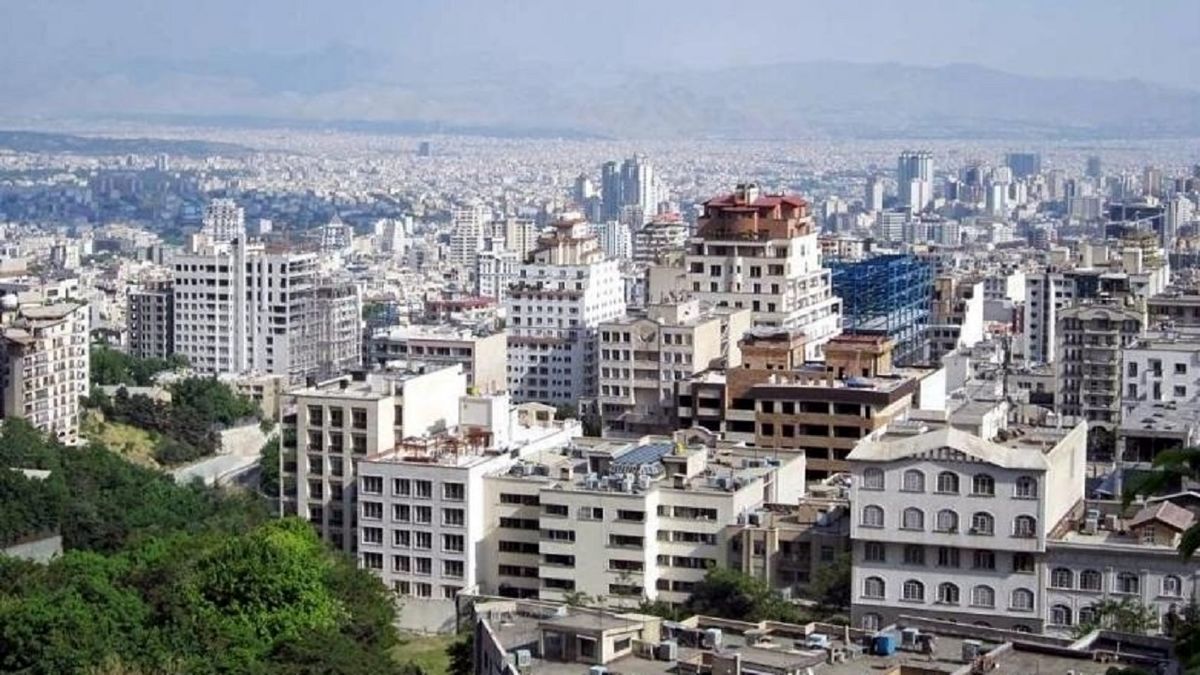 قیمت آپارتمان های ۷۰ تا ۱۲۰ متری در تهران+ جدول