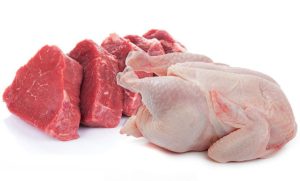 اعلام قیمت جدید گوشت قرمز و مرغ در بازار / ۲۴ فروردین ۱۴۰۲