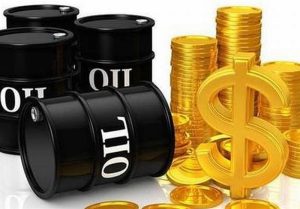افزایش قیمت جهانی طلا و کاهش بهای نفت