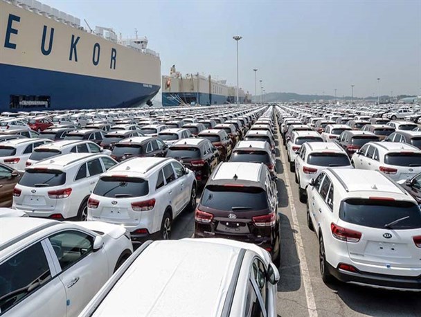 چرا واردات خودروهای کره ای به ایران ممنوع شد؟