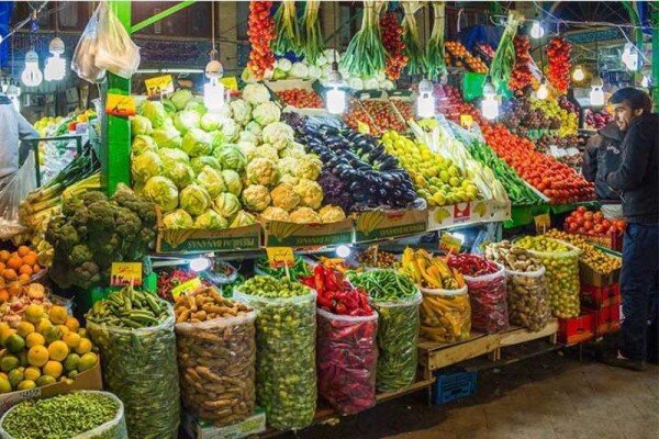 اعلام قیمت جدید محصولات کشاورزی در بازار+ جدول/ قیمت میوه و تره بار چند؟