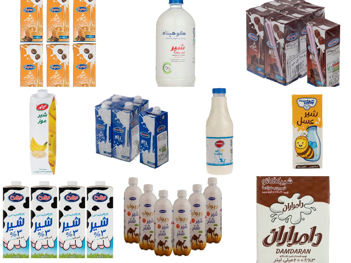 دولت با افزایش قیمت لبنیات موافقت کرد/ شیر چقدر گران می شود؟