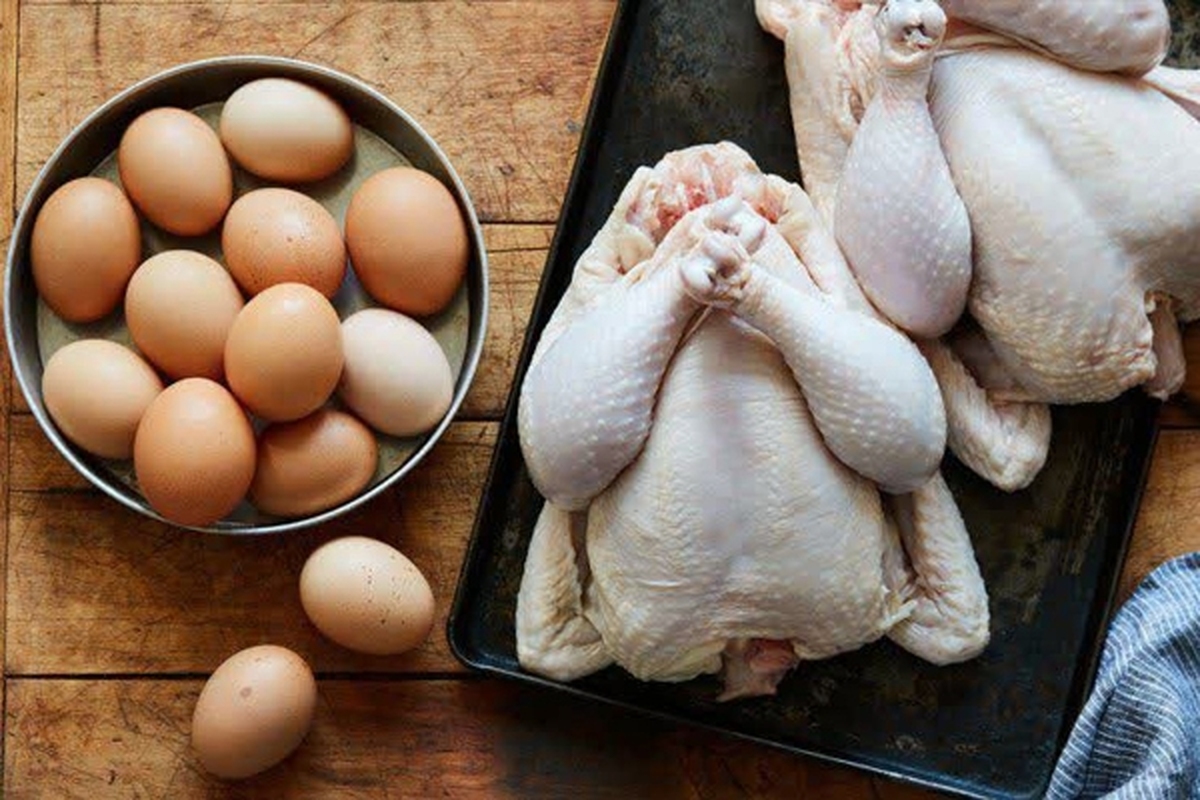 قیمت مرغ، تخم مرغ و و گندم چه زمانی اعلام می شود؟