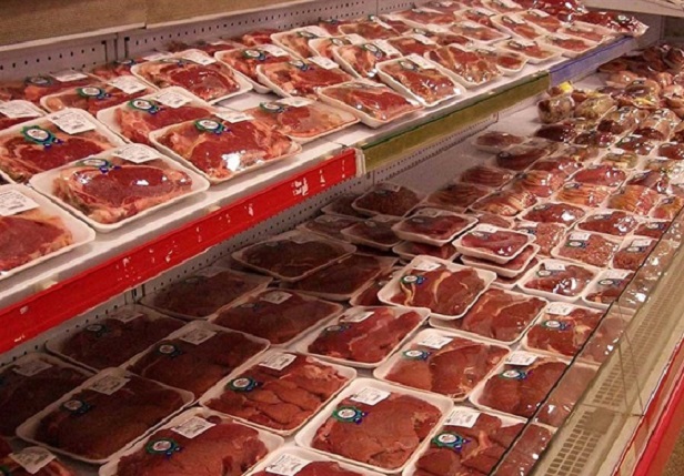 اعلام قیمت گوشت منجمد قیمت مصوب+ جزئیات