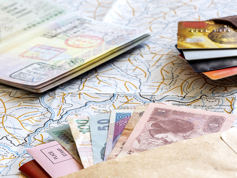 کدام بانک ها ارز مسافرتی می دهند؟+ جزئیات و مدارک لازم