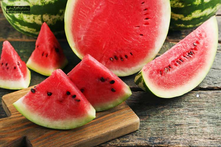کدام میوه های تابستانی فشار خون را کاهش می دهند؟