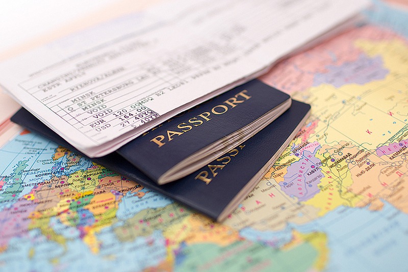 چگونه گذرنامه بگیریم؟+ مدارک لازم