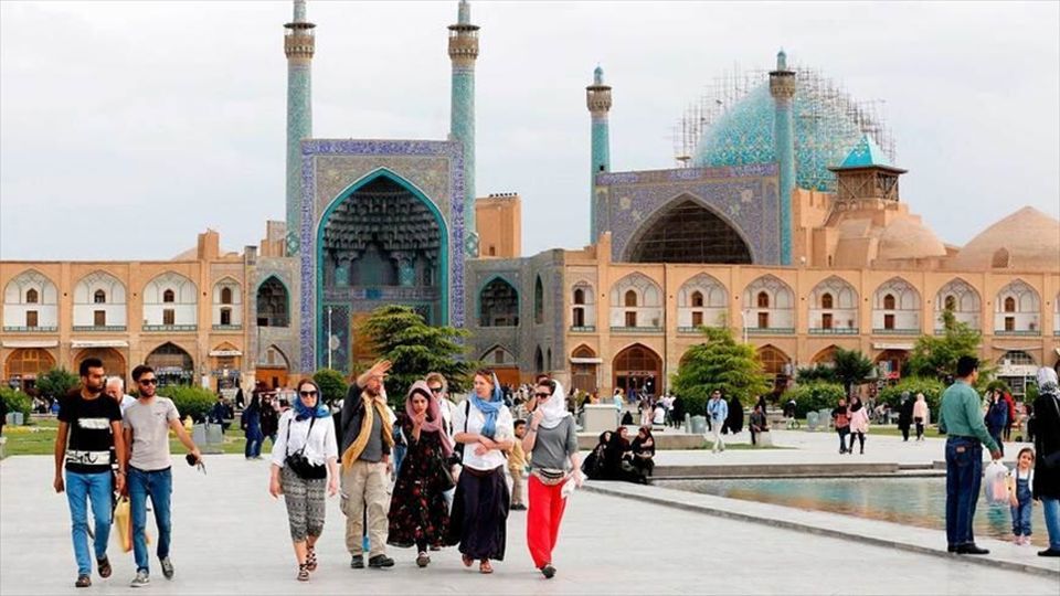 سهم ایران از ورود گردشگر در خاورمیانه چقدر است؟