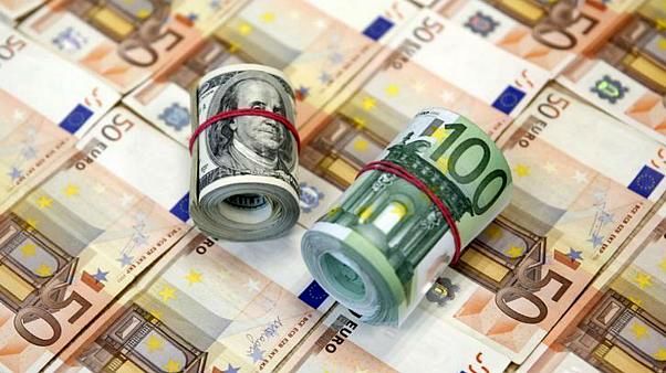 افزایش قیمت دلار و درهم در مرکز مبادله/ یورو ارزان شد