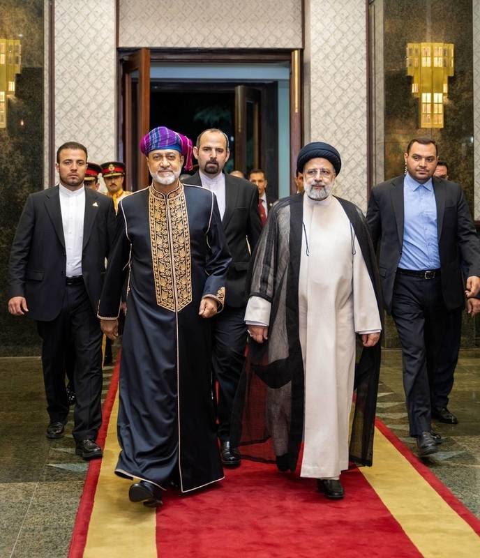پیام سلطان عمان به ایران منجر به مذاکره تهران-واشنگتن و سقوط قیمت دلار می شود؟
