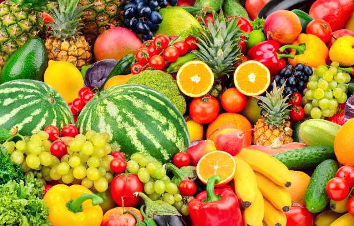 جدیدترین قیمت انواع میوه و تره بار در بازار+ جدول قیمت