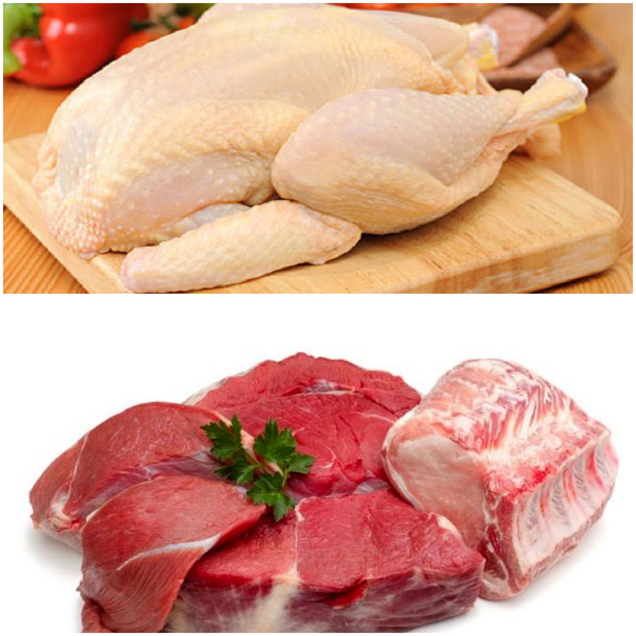 قیمت جدید گوشت قرمز و مرغ در بازار /۱۱ اردیبهشت ۱۴۰۲