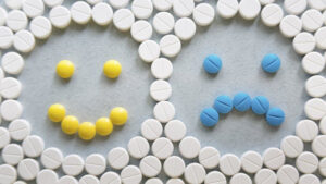  کدام کشور رتبه دار مصرف داروهای ضدافسردگی است؟