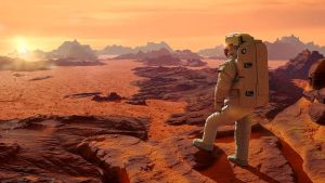 اعزام زنان به مریخ به نفع بشریت است!؟