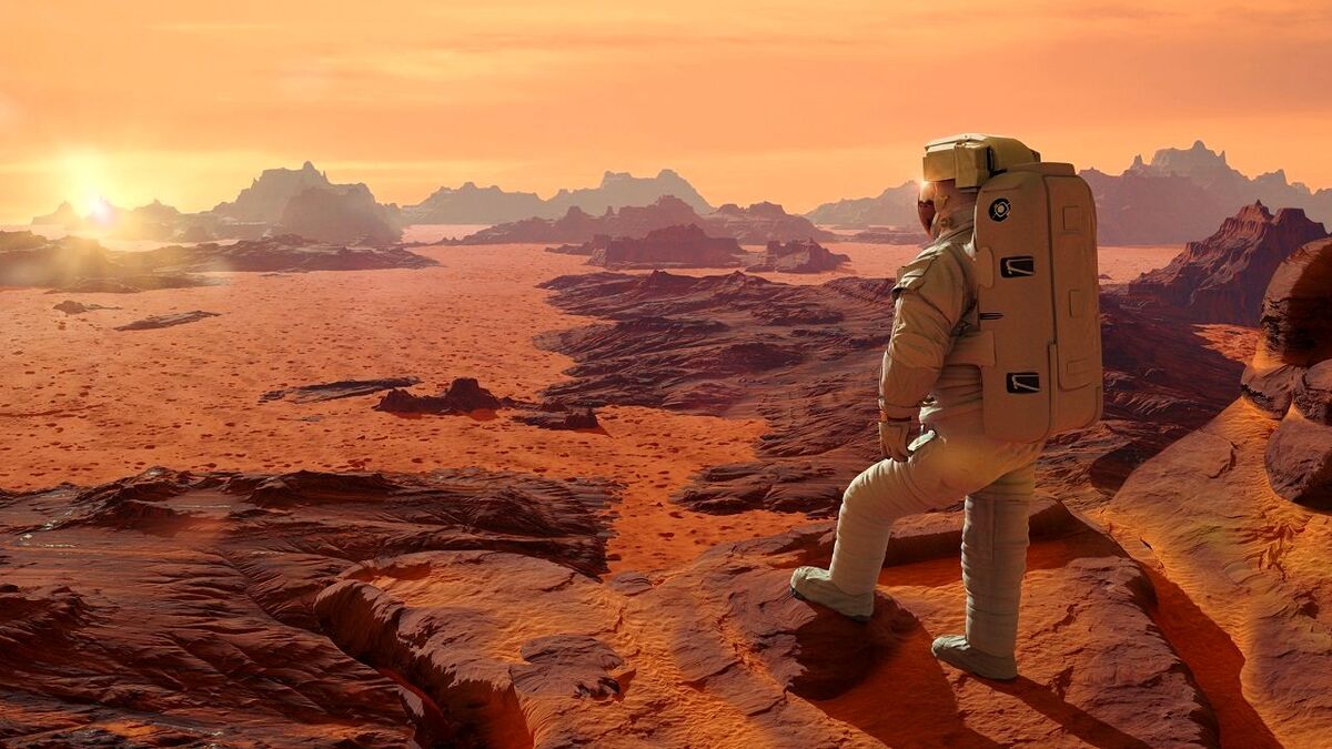 اعزام زنان به مریخ به نفع بشریت است!؟