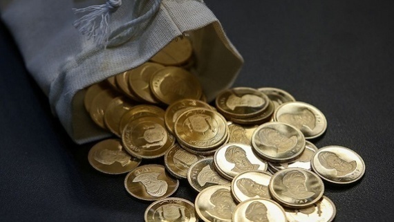 ریزش شدید قیمت سکه و طلا/ کاهش ۵۰۰ هزار تومانی قیمت سکه در نیم ساعت