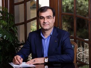 موسی رضایی به عنوان مدیرعامل و نایب رئیس هیات مدیره بیمه البرز انتخاب شد
