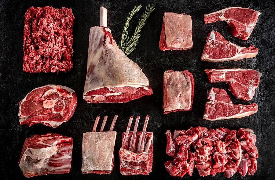 جدیدترین قیمت روز گوشت قرمز در بازار+ جدول