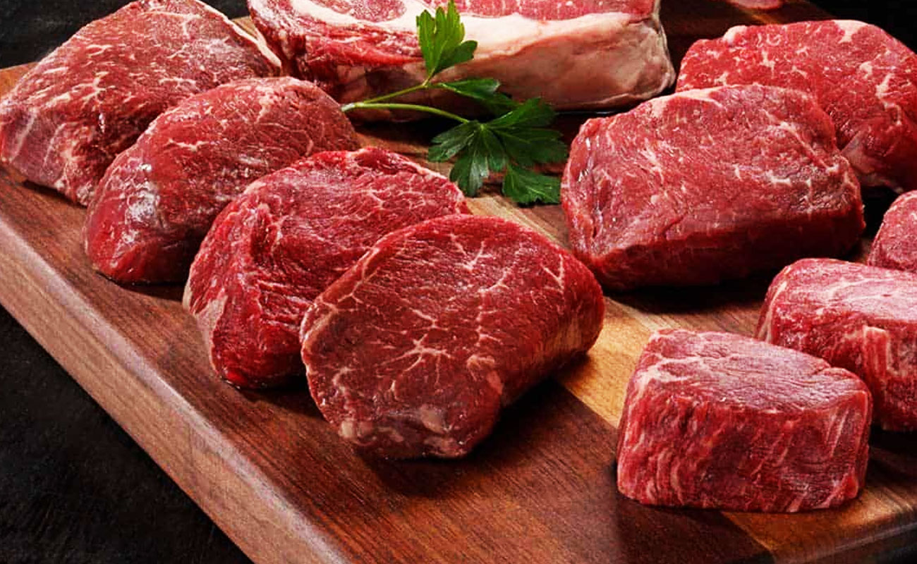 جدیدترین قیمت گوشت قرمز در ۲۲ خرداد ۱۴۰۲