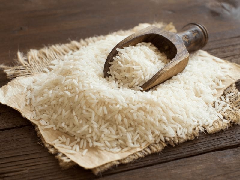 جدیدترین قیمت انواع برنج پاکستانی و هندی در بازار+ جدول