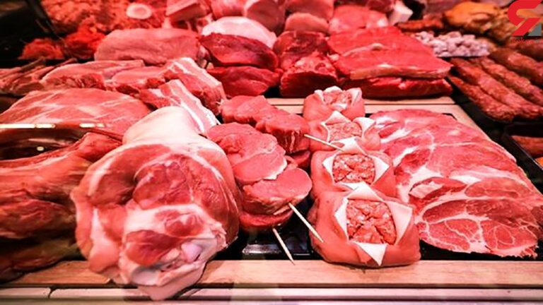 جدیدترین قیمت‌ گوشت گوسفند، گوساله و مرغ + جدول