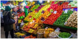 جدیدترین قیمت انواع میوه و تره بار در بازار+ جدول