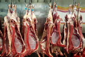 جدید ترین قیمت روز گوشت قرمز در بازار+ جدول