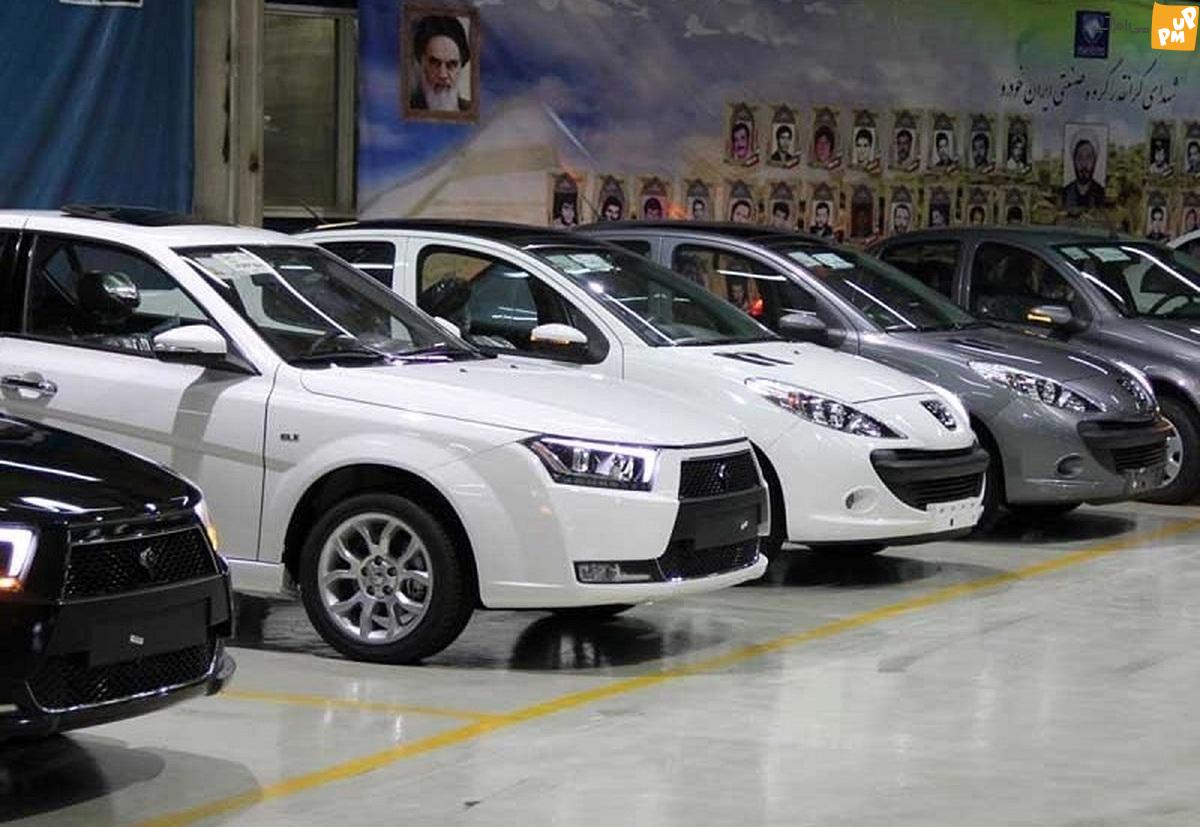 جدیدترین قیمت ۲۵ خودروی پرفروش ایرانی در بازار+ جدول