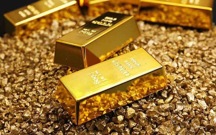 قیمت جهانی طلا تا کجا سقوط می کند؟