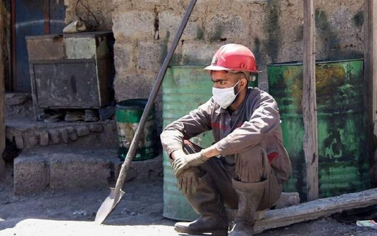 آمار غم انگیز از مرگ کارگران ایرانی؛ هر روز ۵ نفر!