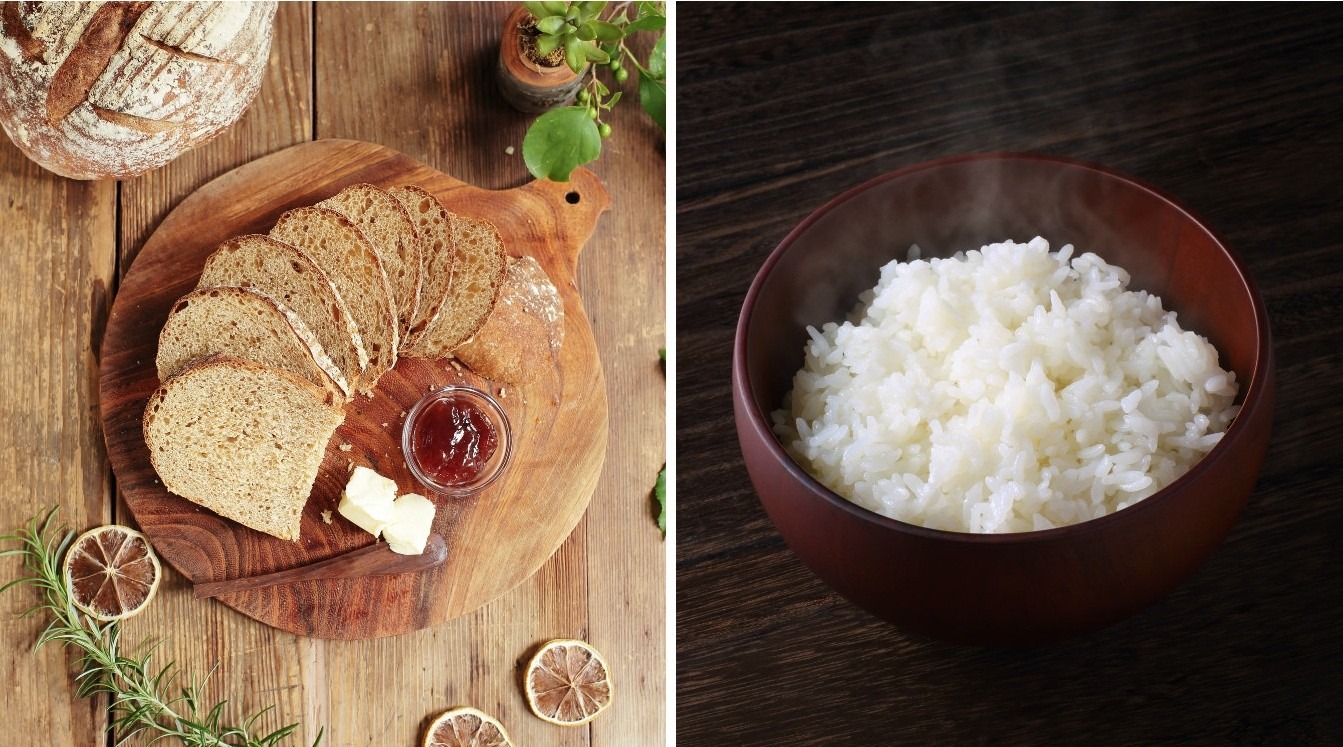 حذف کردن برنج و نان برای لاغری خوب است یا بد؟