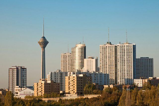 قیمت آپارتمان در لاکچری ترین مناطق تهران چند؟+ جدول