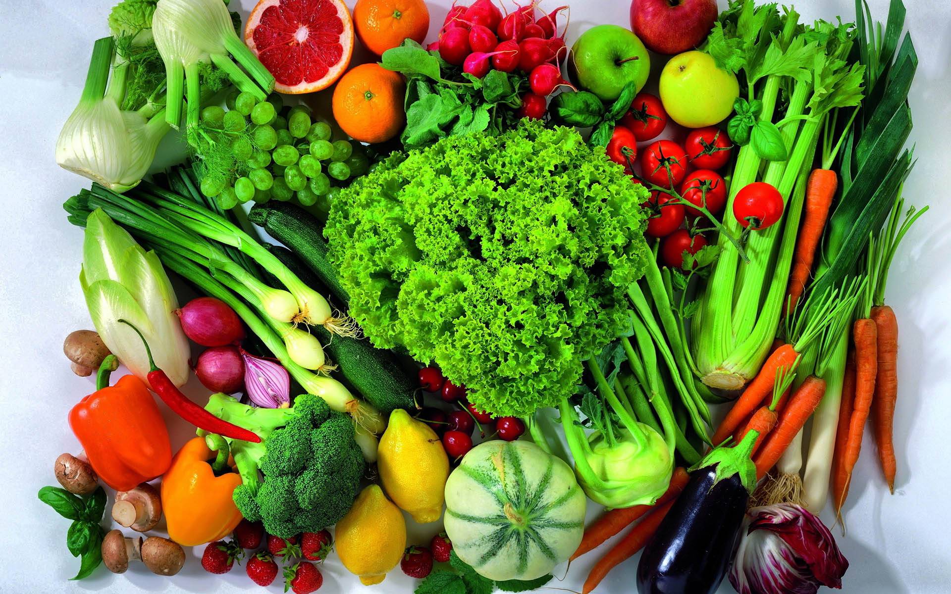جدیدترین قیمت انواع میوه و سبزیجات دربازار + جدول