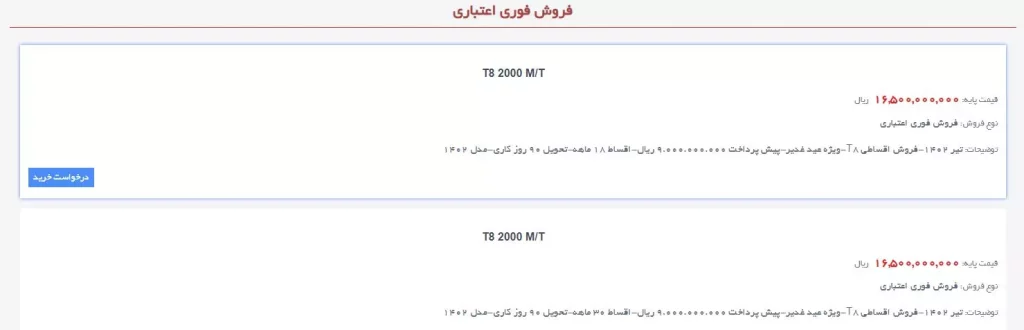 قیمت جدید محصولات کرمان موتور شنبه اعلام می شود/ متقاضیان سامانه یکپارچه بخوانند