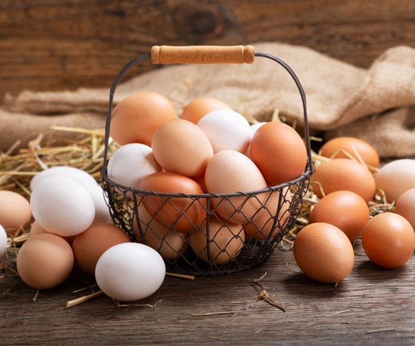 کدام تخم مرغ مفیدتر و مقوی تر است؛ قهوه ای یا سفید؟