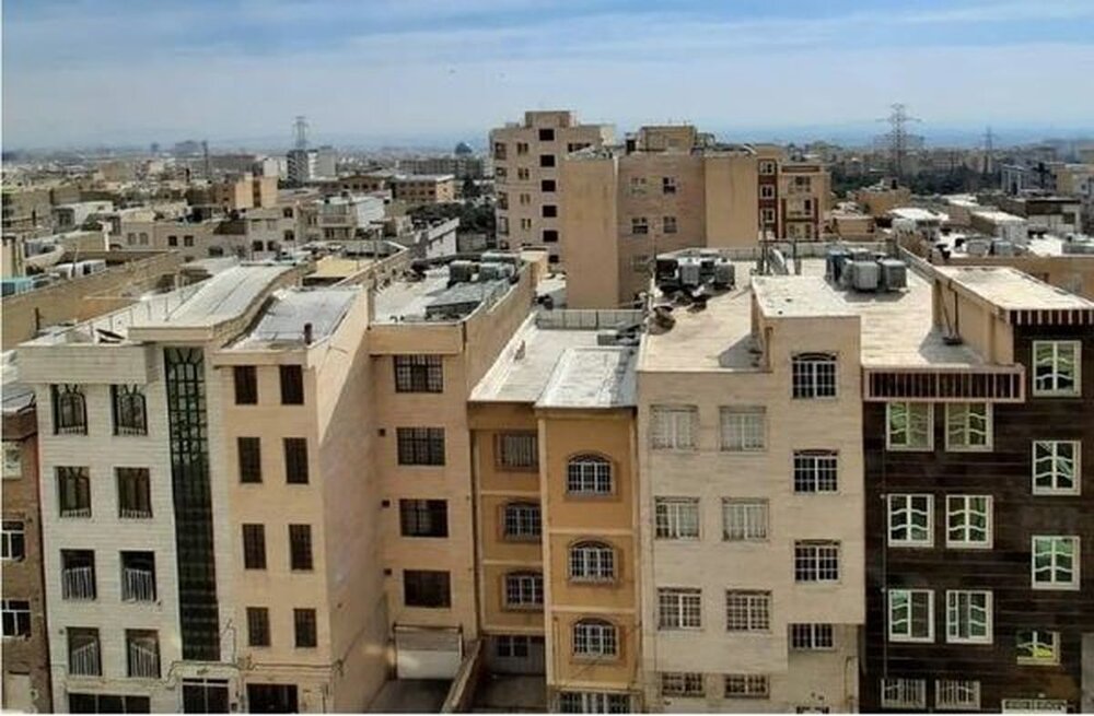 قیمت آپارتمان در غرب تهران چند؟+ جدول