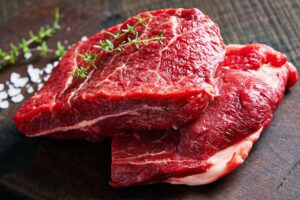 جدیدترین قیمت انواع گوشت قرمز+ جدول