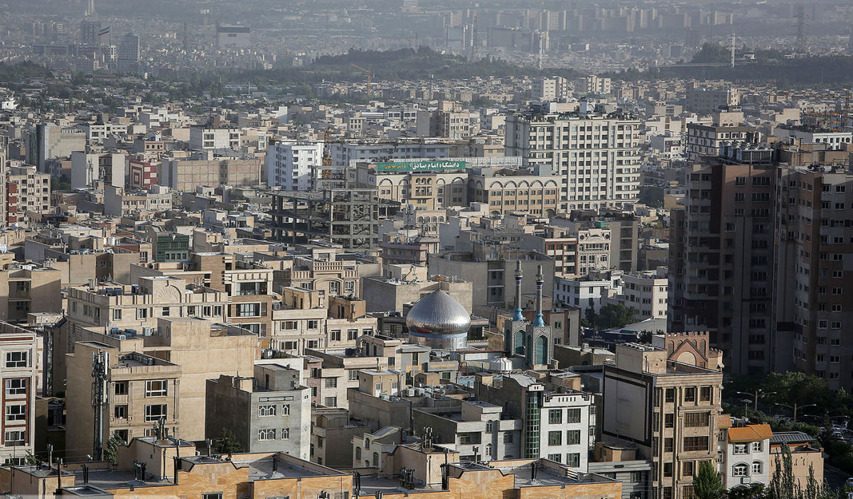 رهن و اجاره خانه های بالاتر از ۱۵۰ متر در جنوب تهران چند؟+ جدول