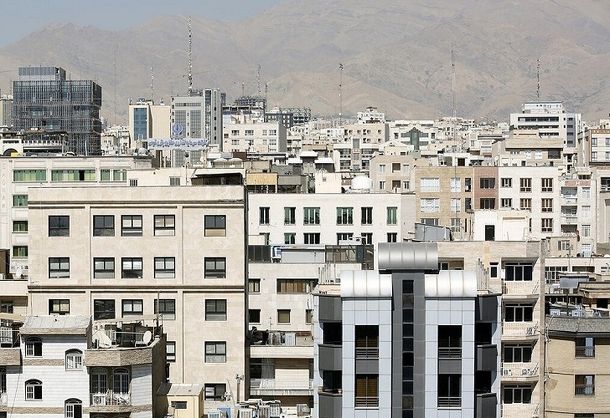 آپارتمان های ۴ میلیاردی در تهران را در اینجا ببینید+ جدول