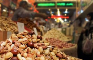 جدیدترین قیمت انواع آجیل و خشکبار+ جدول
