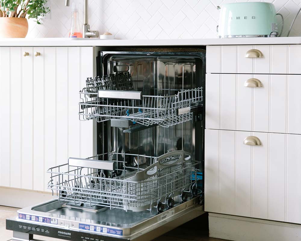 جدیدترین قیمت انواع ماشین ظرفشویی در بازار