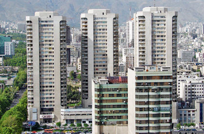 خانه ها در تهران بیشتر چه متراژی دارند؟/ خانه های ۵۰ تا ۷۵ متر در صدر