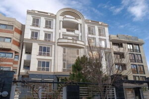 قیمت آپارتمان های ۴۰ تا ۱۴۰ متری در مناطق مختلف تهران+ جدول