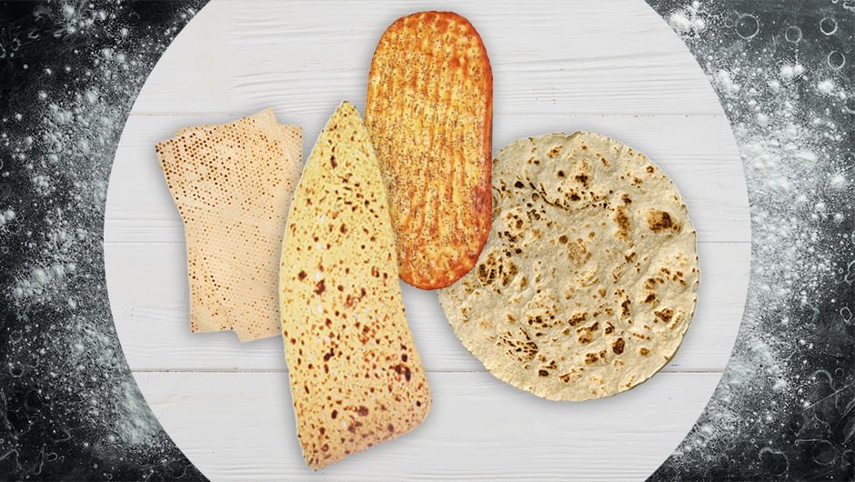 ایرانی‌ها رکورددار مصرف نان در جهان/ روزی ۸۲ میلیارد تومان!